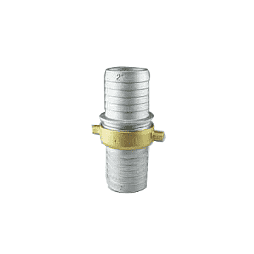 3 in Nominal Size Aluminum, Brass Pin Lug Coupling