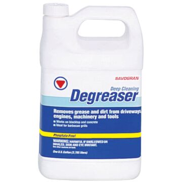 Savogran 1 Gal. Driveway Cleaner And Degreaser