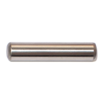 Metal Dowel Pin, 5/16 x 1-1/2