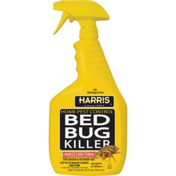 Harris 32 Oz Ready To Use Bedbug Killer