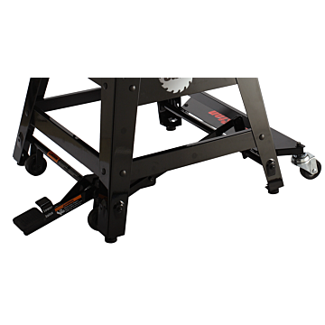 Contractor Saw Mobile Base