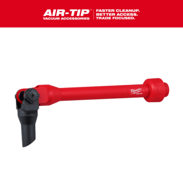 Milwaukee AIR-TIP™ Pivoting Extension Wand