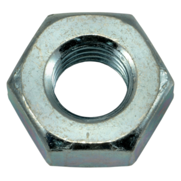 Left Hand Nut, 10mm-1.5