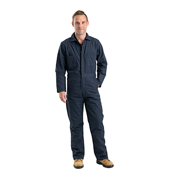 Heritage Unlined Cotton/Poly Blend Twill Coverall