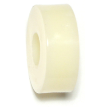 Nylon Spacer, .375 x 3/8