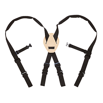 Padded Construction Suspender