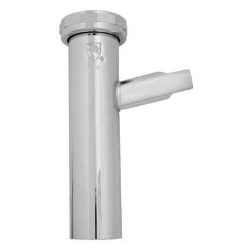 Jones Stephens Chrome 1.5 in Drain Tailpiece