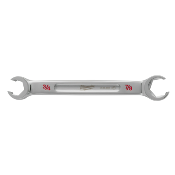 1/4" X 5/16" Double End Flare Nut Wrench
