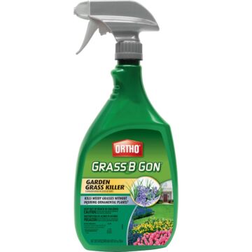 Ortho Grass-B-Gon 24 Oz. Ready To Use Trigger Spray Garden Grass Killer