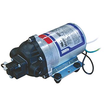 Shurflo 115V 1.4 GPM 60psi Electric Demand Diaphragm Pump with 3/8" Female NPT Ports