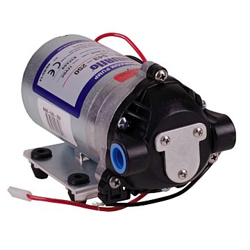 Shurflo 115V 1.8 GPM 45psi Electric Bypass Diaphragm Pump with 3/8" Female NPT Ports