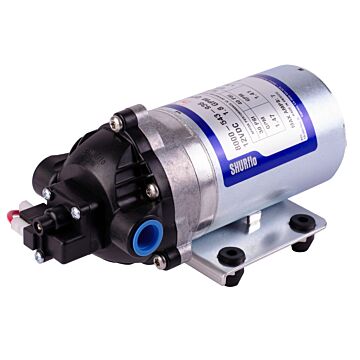 Shurflo 12V 1.8gpm 50psi Electric Demand Diaphragm Pump with 3/8" Female NPT Ports