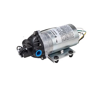 Shurflo 115V 1.6 GPM 100psi Electric Demand Diaphragm Pump with 3/8" Female NPT Ports
