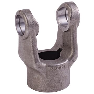 Weasler 35 Series 1-1/2" Round Bore Yoke, With Set Screw and Keyway