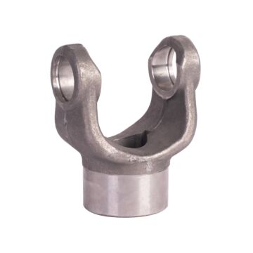 Weasler 55 Series 1-1/2" Round Bore Yoke, With Set Screw and Keyway