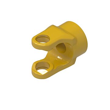 Weasler 8 Series 1-3/4" Round Bore Yoke, With Set Screw and Keyway