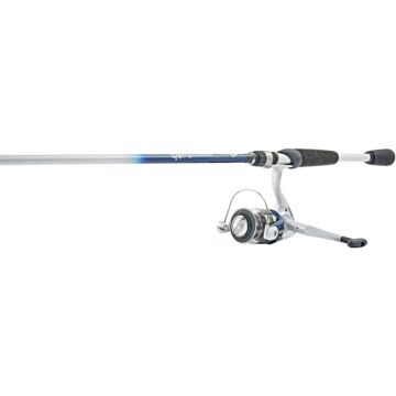 SouthBend Trophy Stalker Fiberglass Fishing Rod - 7 ft