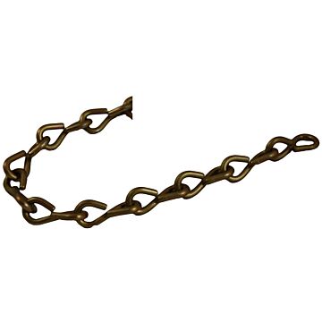 16 lb #14 Steel Single Jack Chain