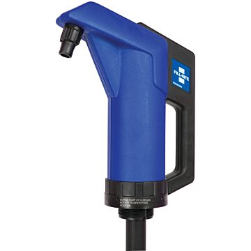 Fill-Rite FRHP32V Hand Transfer Pump, 19-3/4 to 35-1/2 in L Suction Tube, 2 in Outlet, 11 oz/Stroke, Polypropylene
