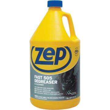 Zep 1 Gal. Fast 505 Liquid Cleaner & Degreaser