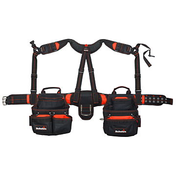 CLC PRO FRAMER'S COMBO APRON & YOKE-STYLE SUSPENDERS