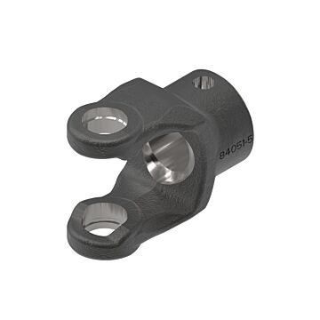 Weasler AB4,AW21 series yoke with round bore and pin connection