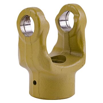 Weasler #6 & 220 Series 1-3/8" Round  Bore Shear Pin Yoke