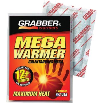 GRABBER Mega Disposable Hand Warmer