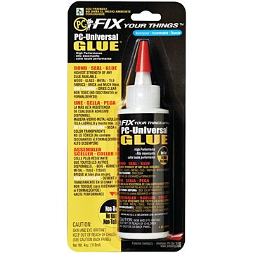 PC Epoxy Protective Coating PC-Universal Glue (Translucent White) 4 oz