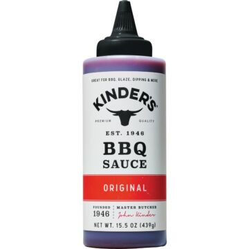 Kinder's Original BBQ Sauce - 15.5 oz