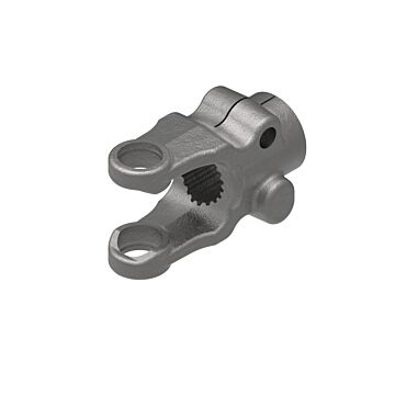 Weasler 35 Series 1-3/4" Spline Bore Clamp Yoke