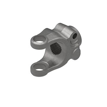 Weasler 44 Series 1-3/4" Spline Bore Clamp Yoke