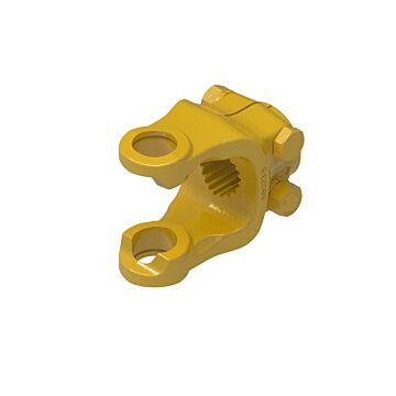 Weasler 8 Series 1-3/4" Spline Bore Clamp Yoke