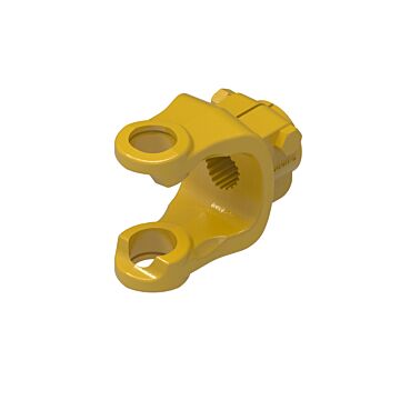 Weasler 8 Series 1-3/8" Spline Bore Clamp Yoke