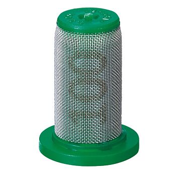 TeeJet 100 Mesh Tip Strainer, Poly