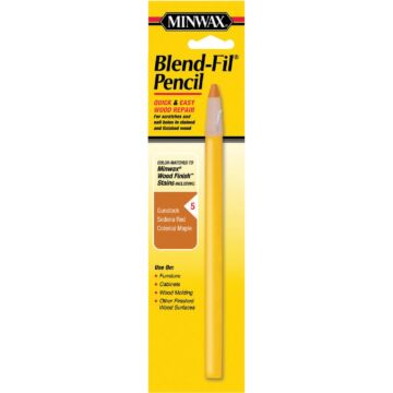 Minwax Blend-Fil Color Group 5 Touch-Up Pencil
