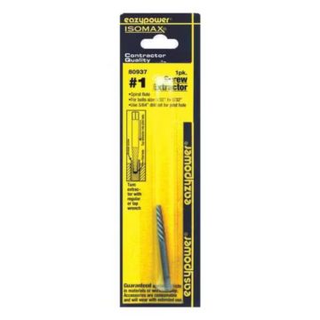 EAZYPOWER Screw Extractor - #1