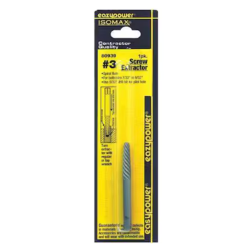 EAZYPOWER Screw Extractor - #3