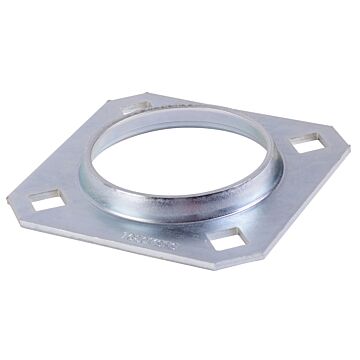 Flangette 4-hole 208 Series