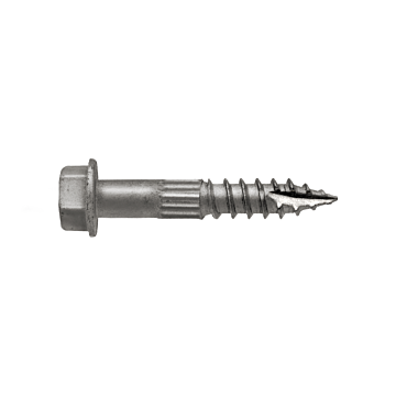 Strong-Drive® SDS HEAVY-DUTY CONNECTOR Screw — 1/4 in. x 1-1/2 in. DB Coating (300-Qty)