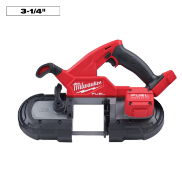 Milwaukee M18 FUEL™ Compact Band Saw