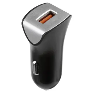 ROVE RV01101 18 W 2.4 A Gray Single Port DC Car Charger