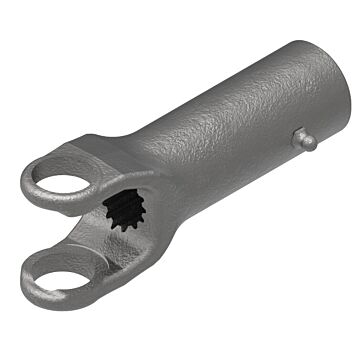 Weasler 6 Series Implement Slip Sleeve Yoke with 1" x 15 Spline Bore