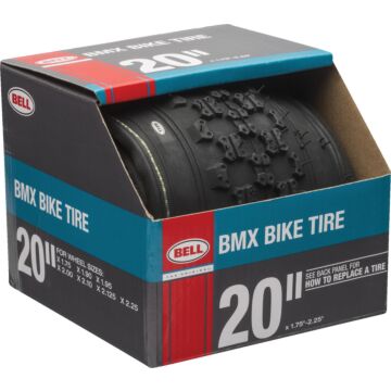 Bell Sports 20 In x 2-1/4 In BMX Bicycle Tire