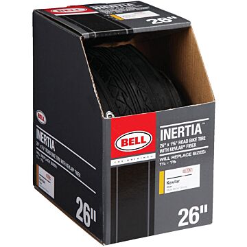 Bell Sports 26 In x 1-3/8 In Road Bicycle Tire