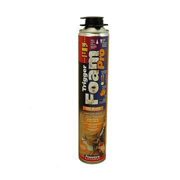 Dewalt Anchors Triggerfoam Pro Fireblock - 29 oz