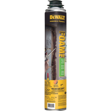 Dewalt Anchors DEWALT Triggerfoam Pro Wind&Door 29Oz