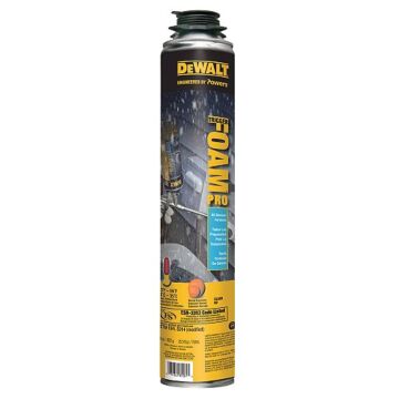 DEWALT Triggerfoam™ Pro ALL Season Foam - 29 oz