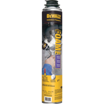 Dewalt Anchors Triggerfoam Pro Standard - 29 oz