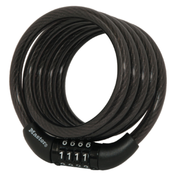 Master Lock Model No. 8143D